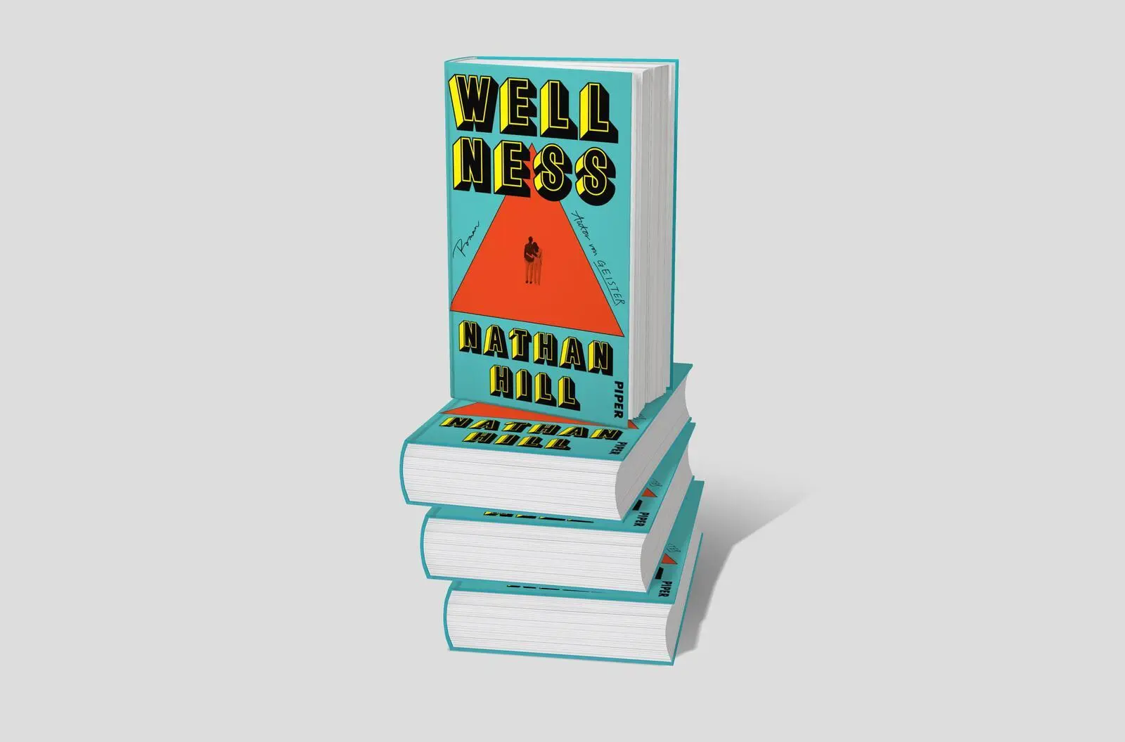 Bild: 9783492072144 | Wellness | Nathan Hill | Buch | 736 S. | Deutsch | 2024