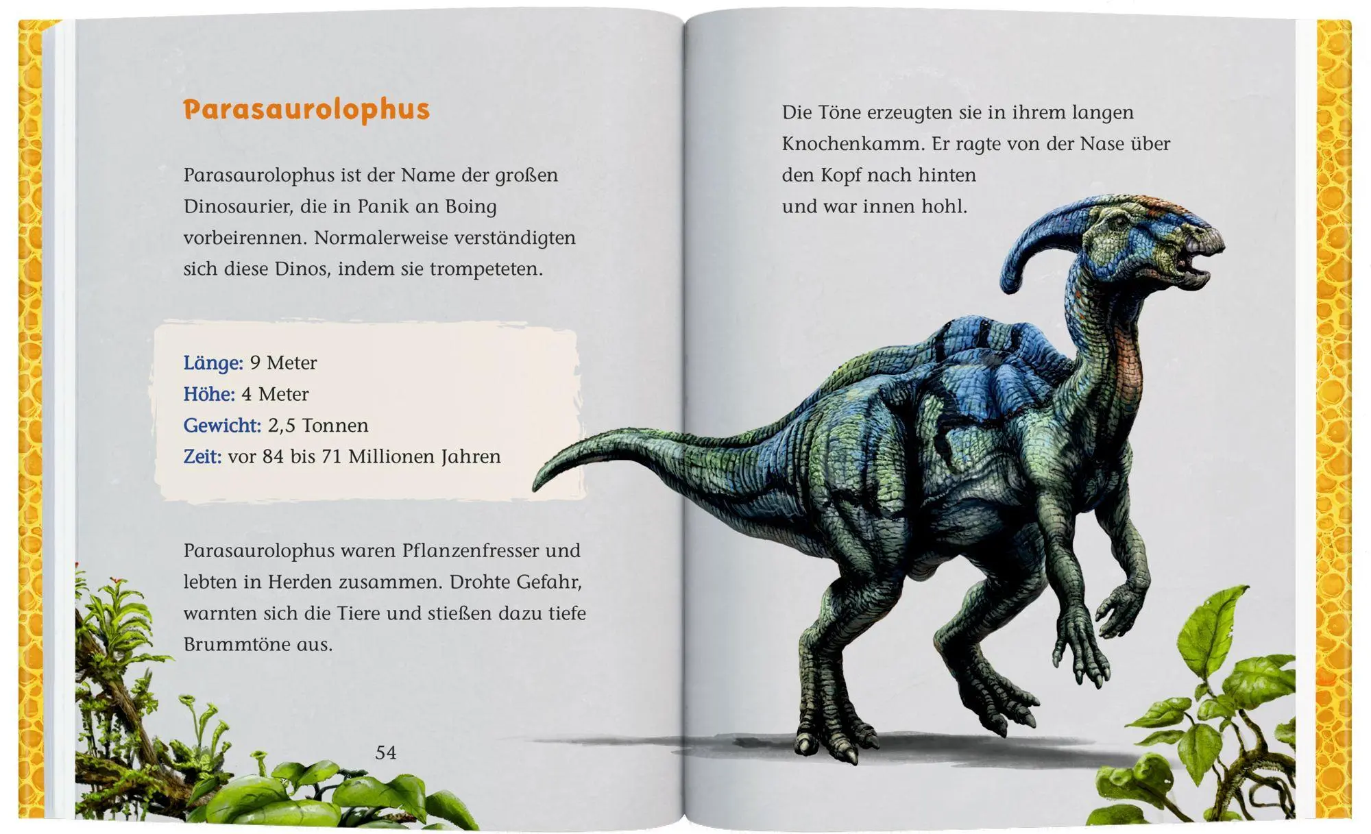Bild: 9783649652144 | T-Rex World (Leseanfänger, Bd. 5) | Das große Rumpeln | Jochen Till