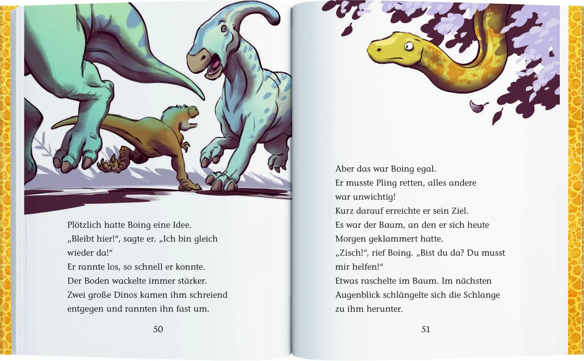Bild: 9783649652144 | T-Rex World (Leseanfänger, Bd. 5) | Das große Rumpeln | Jochen Till
