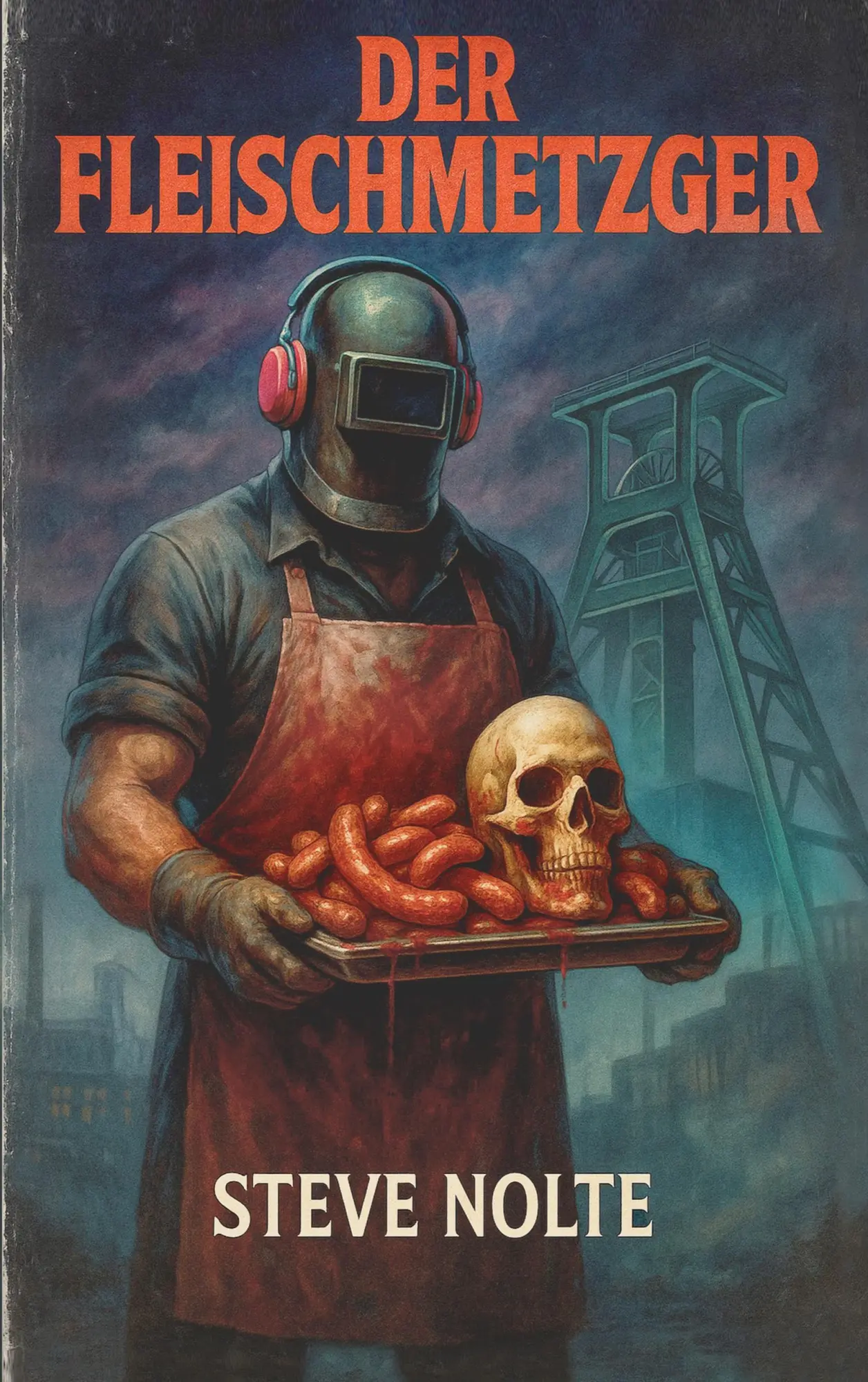 Cover: 9783695712144 | Der Fleischmetzger | Steve Nolte | Taschenbuch | 370 S. | Deutsch