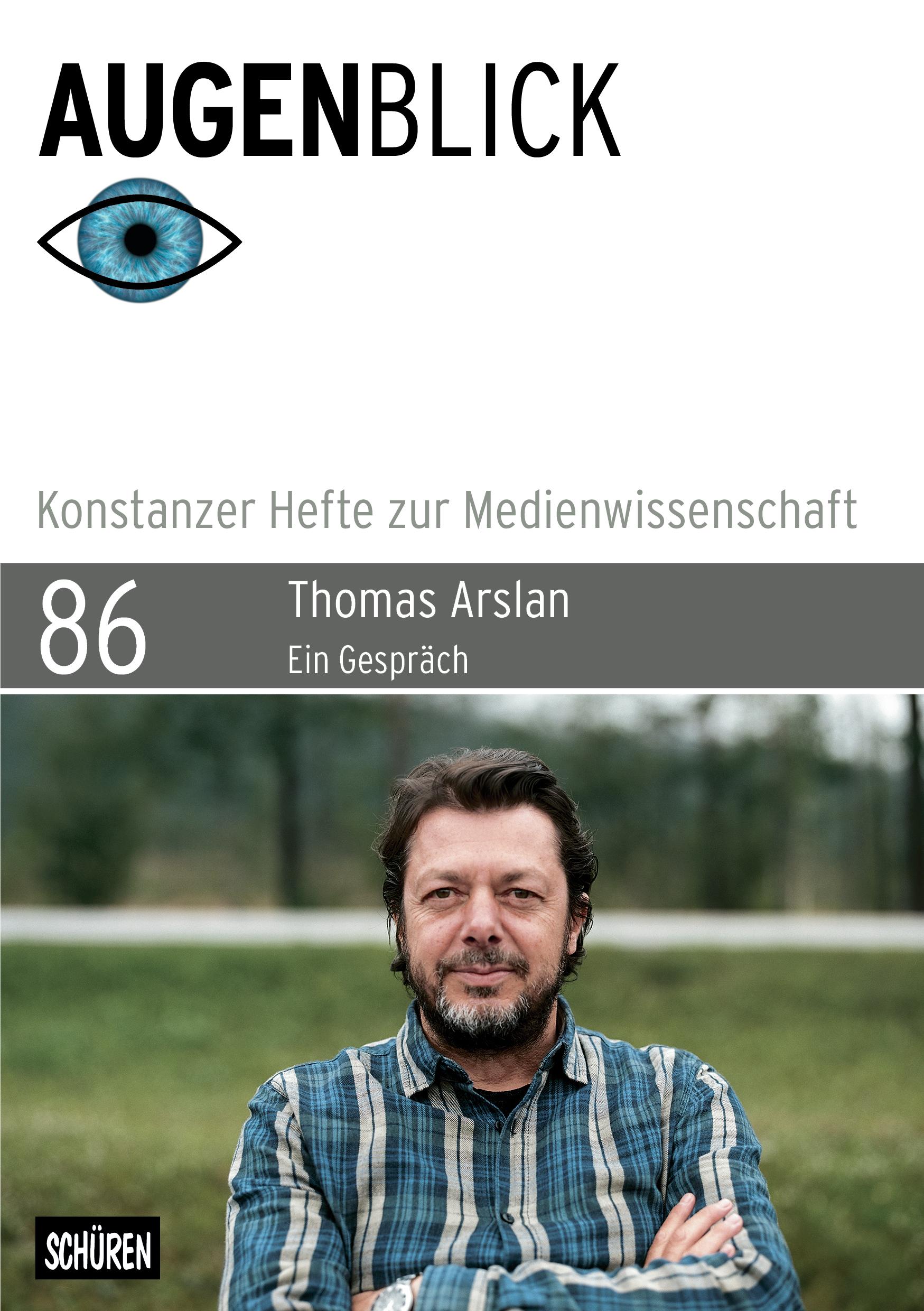 Cover: 9783741002144 | Thomas Arslan: 'Von den Figuren her denken' | Ein Gespräch | Buch