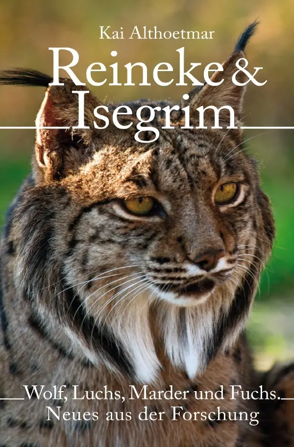 Cover: 9783752992144 | Reineke &amp; Isegrim | Kai Althoetmar | Taschenbuch | 56 S. | Deutsch