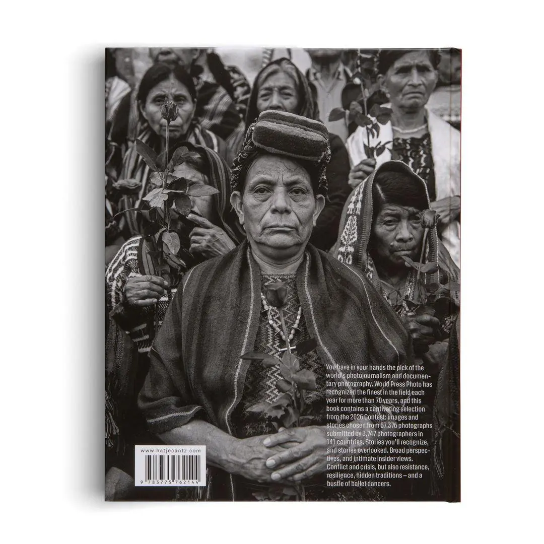 Bild: 9783775762144 | World Press Photo Yearbook 2026. Die besten Pressefotos des Jahres....