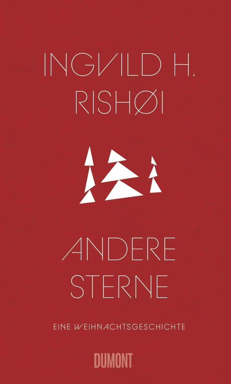 Cover: 9783832182144 | Andere Sterne | Roman | Ingvild H. Rishøi | Buch | 152 S. | Deutsch