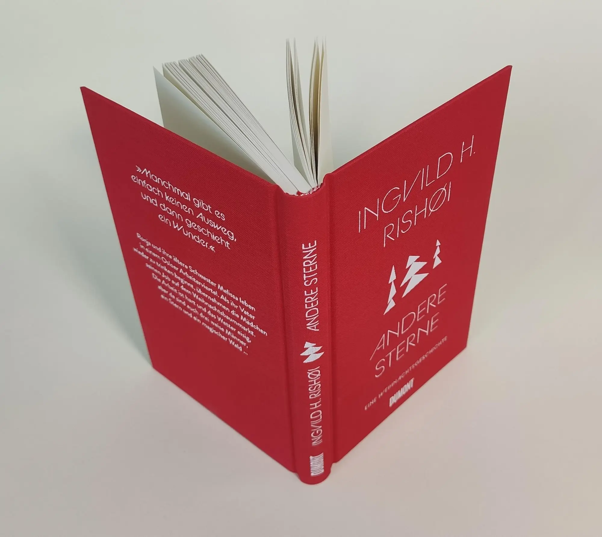 Bild: 9783832182144 | Andere Sterne | Roman | Ingvild H. Rishøi | Buch | 152 S. | Deutsch