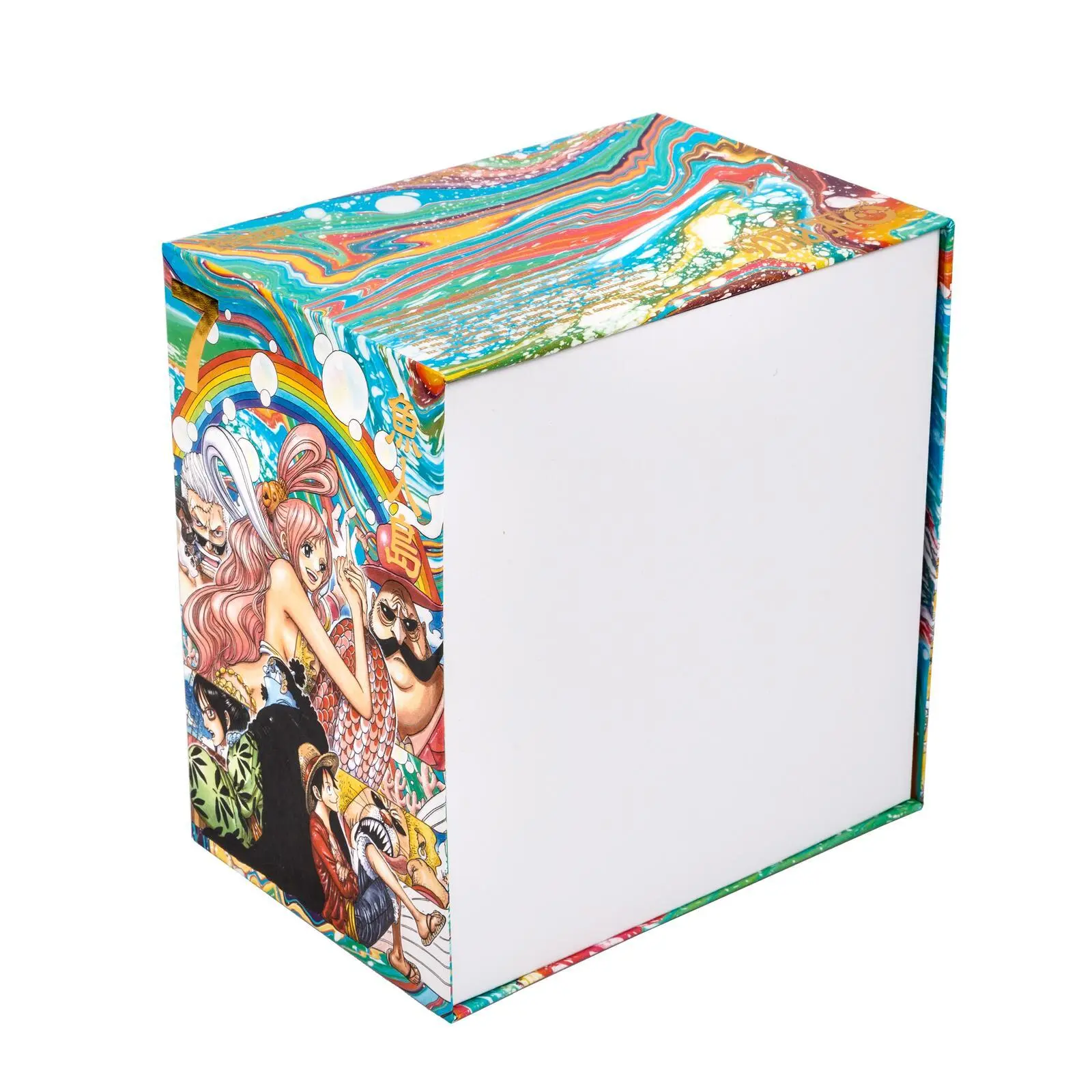 Cover: 4043726552244 | One Piece Sammelschuber 7: Fishman Island (leer, für die Bände...