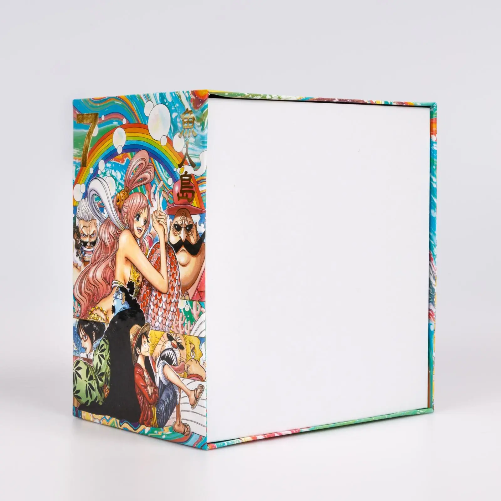 Bild: 4043726552244 | One Piece Sammelschuber 7: Fishman Island (leer, für die Bände...