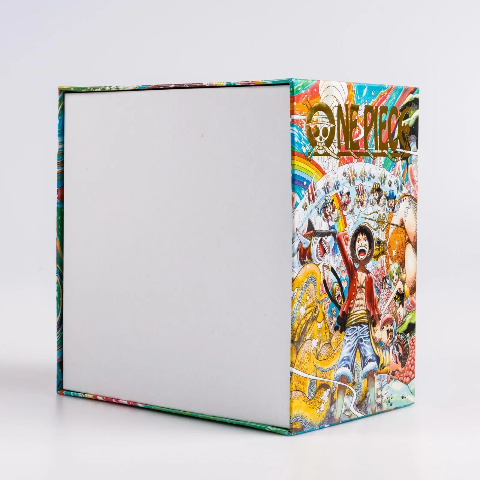 Bild: 4043726552244 | One Piece Sammelschuber 7: Fishman Island (leer, für die Bände...