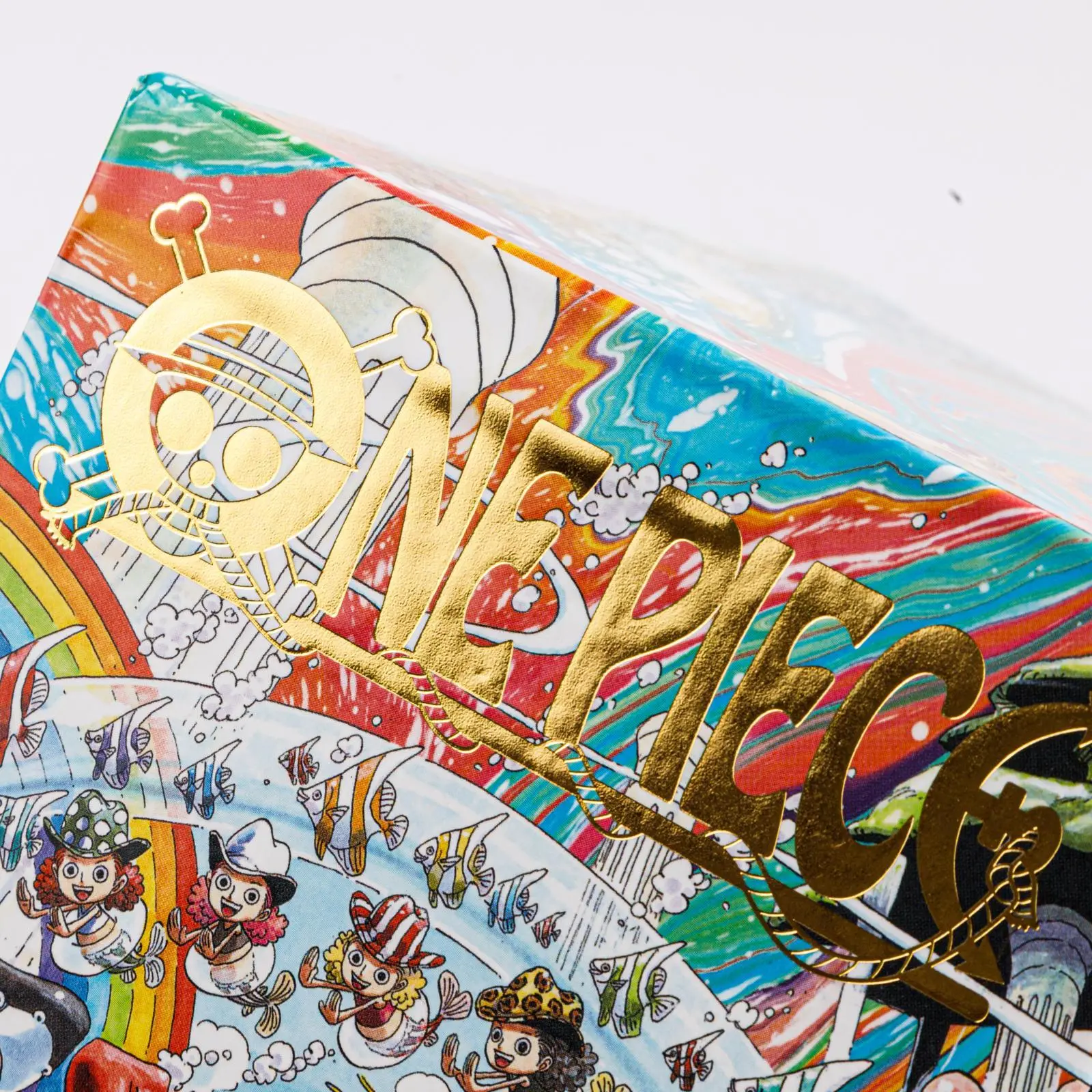 Bild: 4043726552244 | One Piece Sammelschuber 7: Fishman Island (leer, für die Bände...