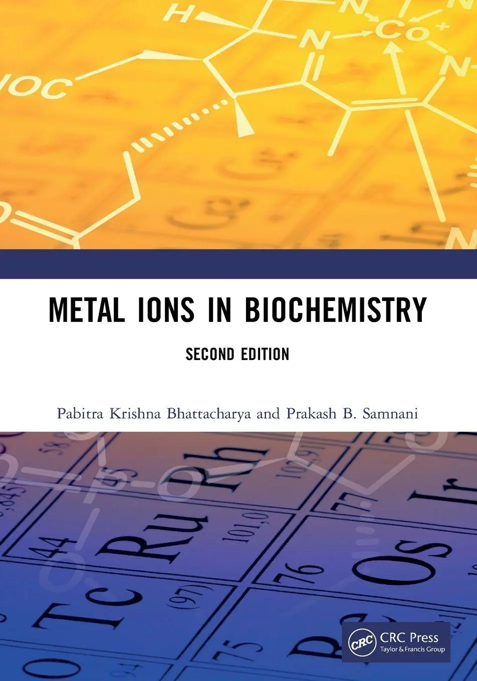 Metal Ions in Biochemistry