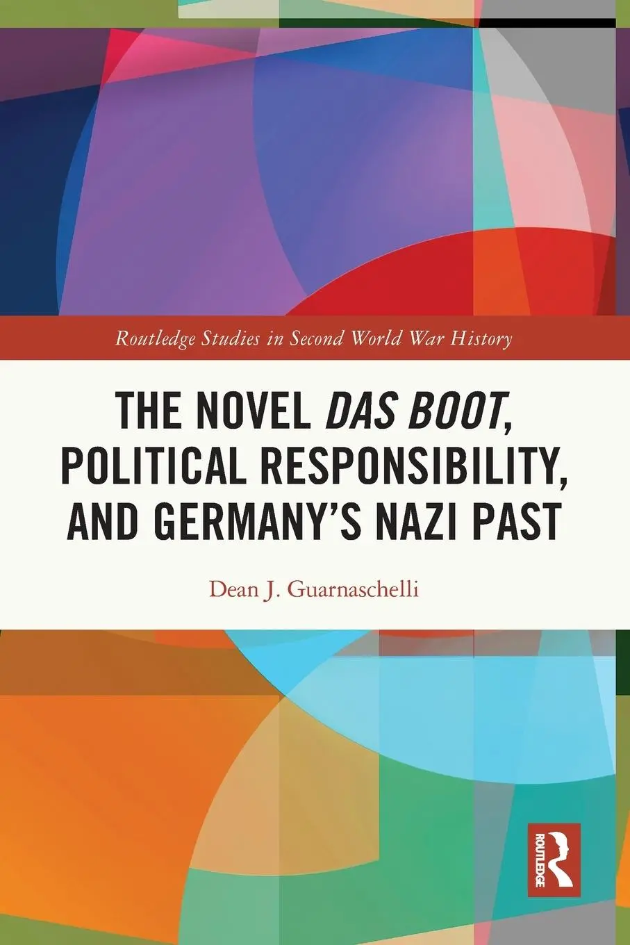 Cover: 9781032042244 | The Novel Das Boot, Political Responsibility, and Germany's Nazi Past