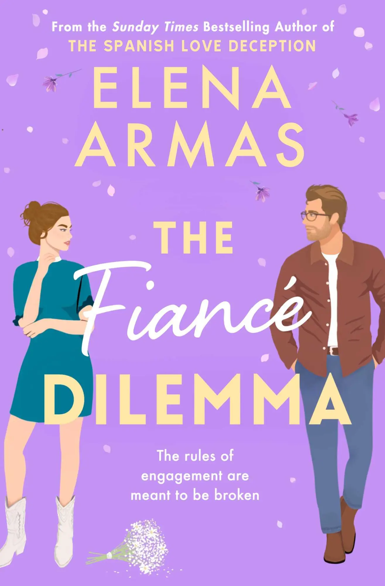 Cover: 9781398522244 | The Fiance Dilemma | Elena Armas | Taschenbuch | 432 S. | Englisch