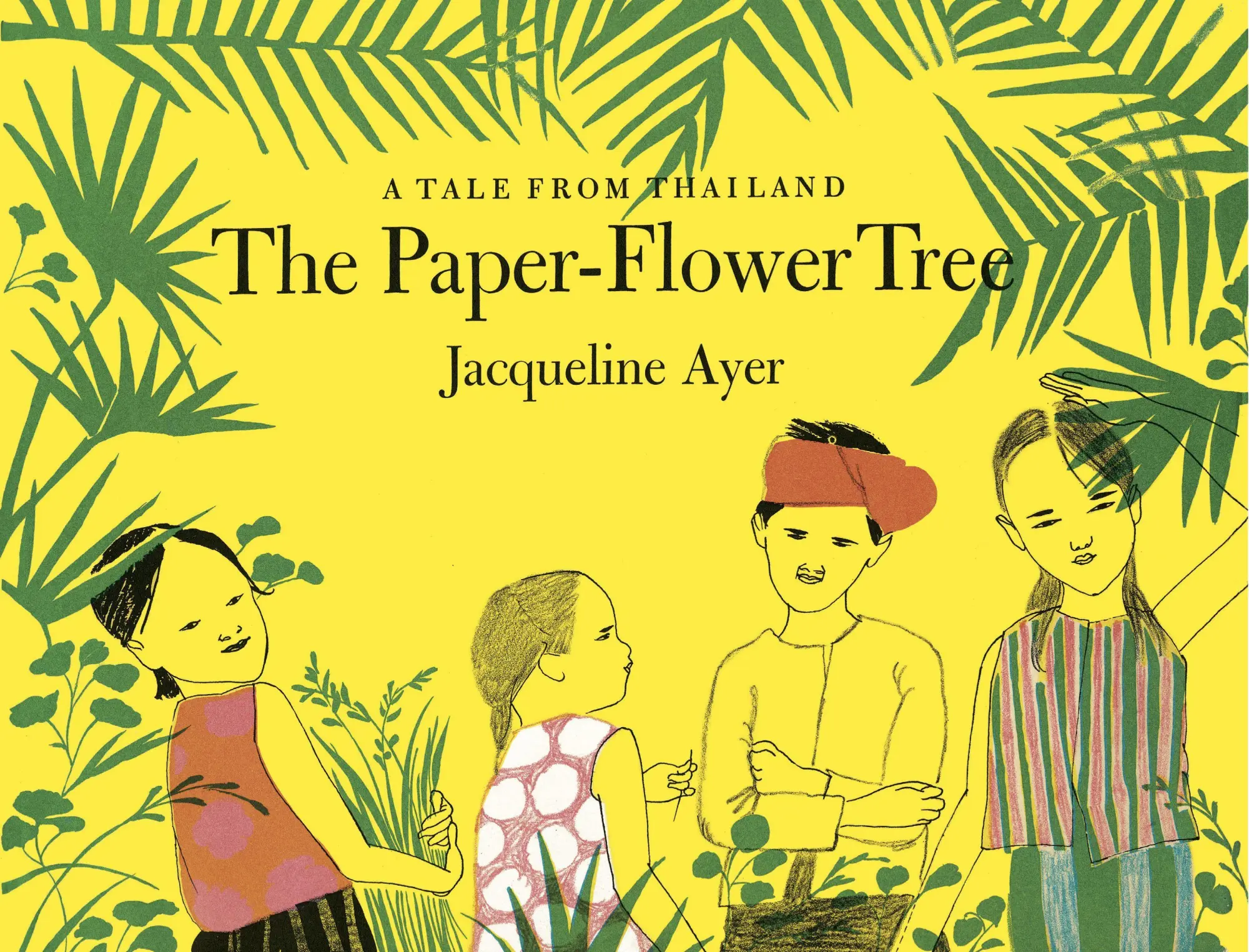 Cover: 9781592702244 | The Paper-Flower Tree | J AYER | Buch | Gebunden | Englisch | 2017