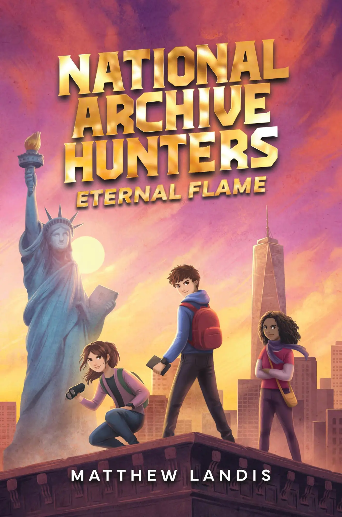 National Archive Hunters 2: Eternal Flame - Neuware