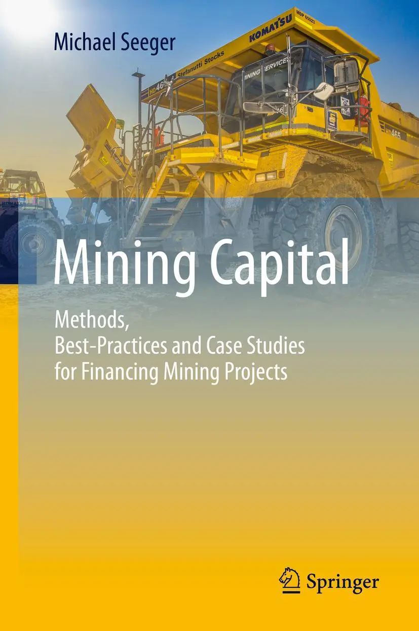 Cover: 9783030312244 | Mining Capital | Michael Seeger | Buch | xxiv | Englisch | 2019