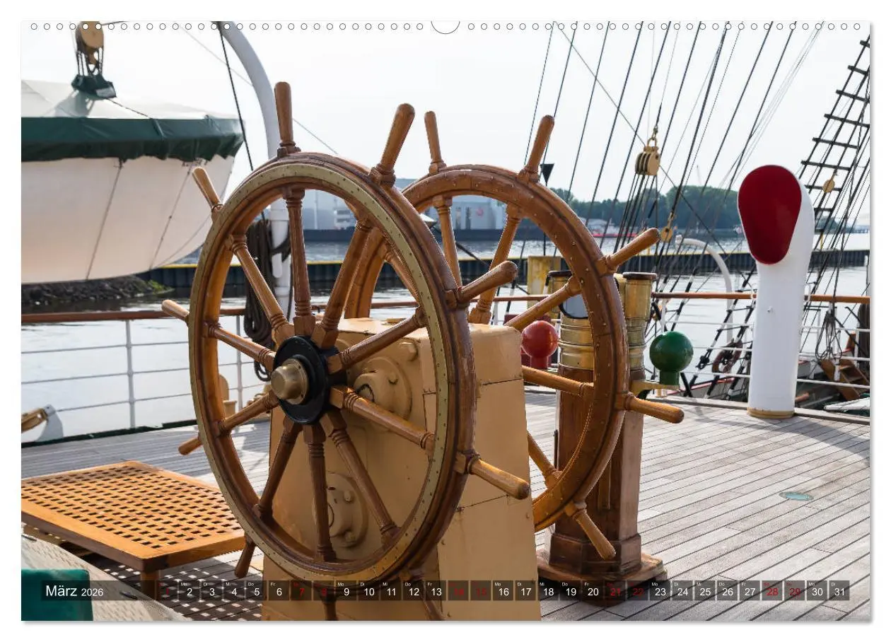 Bild: 9783457722244 | Letztes deutsches Vollschiff DAS SCHULSCHIFF DEUTSCHLAND...