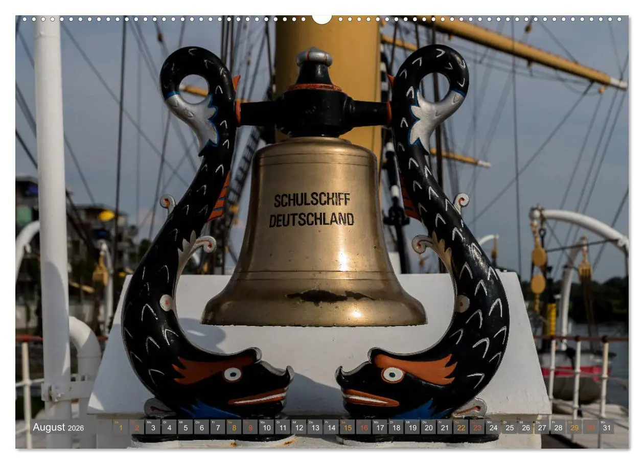 Bild: 9783457722244 | Letztes deutsches Vollschiff DAS SCHULSCHIFF DEUTSCHLAND...