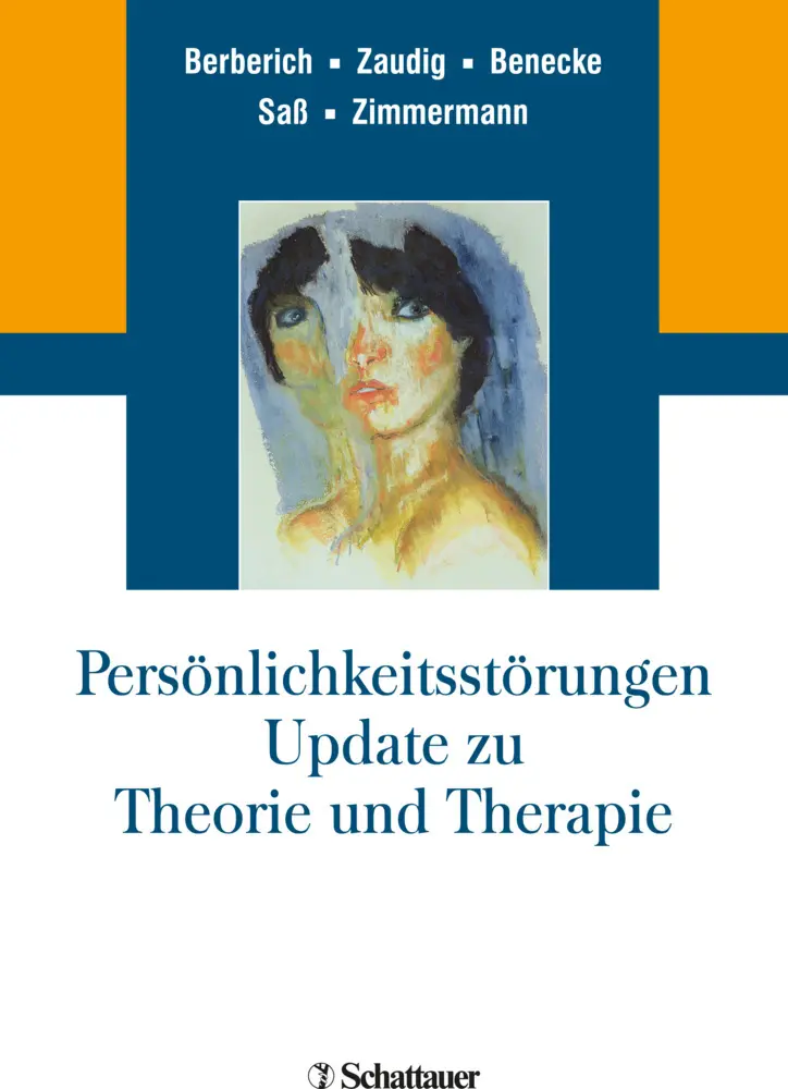 Cover: 9783608432244 | Persönlichkeitsstörungen | Update zu Theorie und Therapie | Berberich