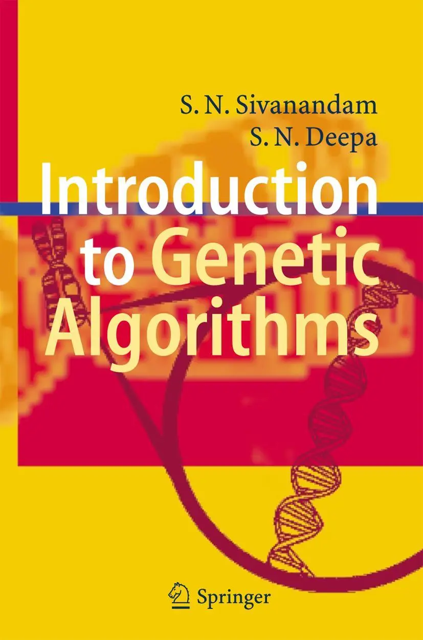 Cover: 9783642092244 | Introduction to Genetic Algorithms | S. N. Deepa (u. a.) | Taschenbuch