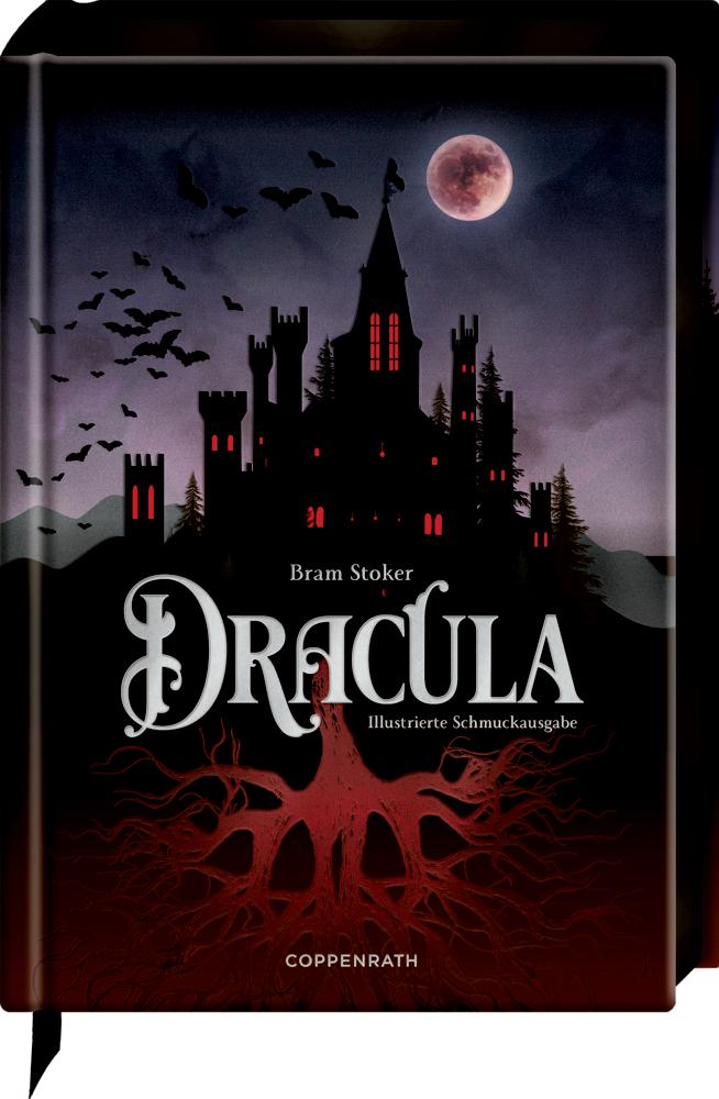 Cover: 9783649642244 | Dracula | Bram Stoker | Buch | Große Schmuckausgabe | 432 S. | Deutsch