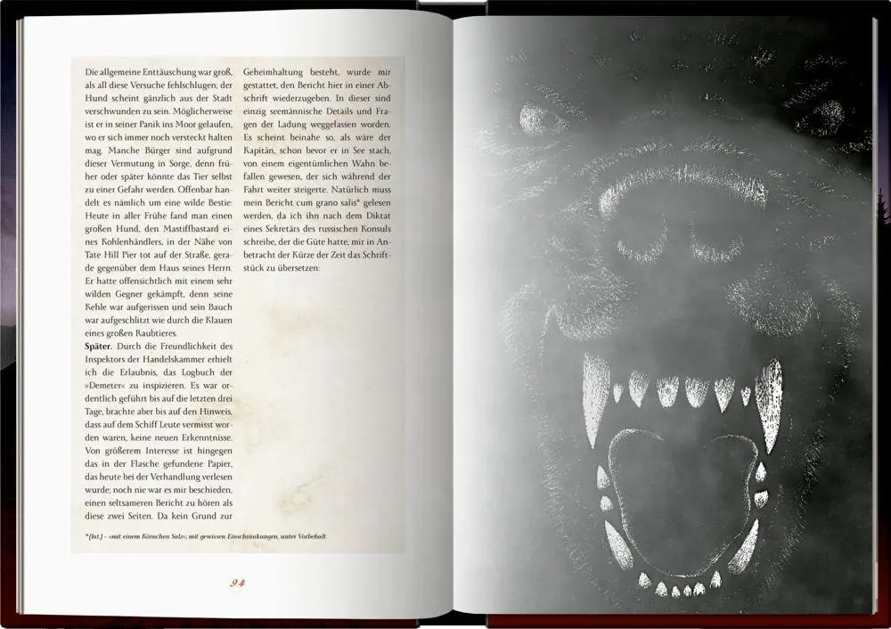 Bild: 9783649642244 | Dracula | Bram Stoker | Buch | Große Schmuckausgabe | 432 S. | Deutsch