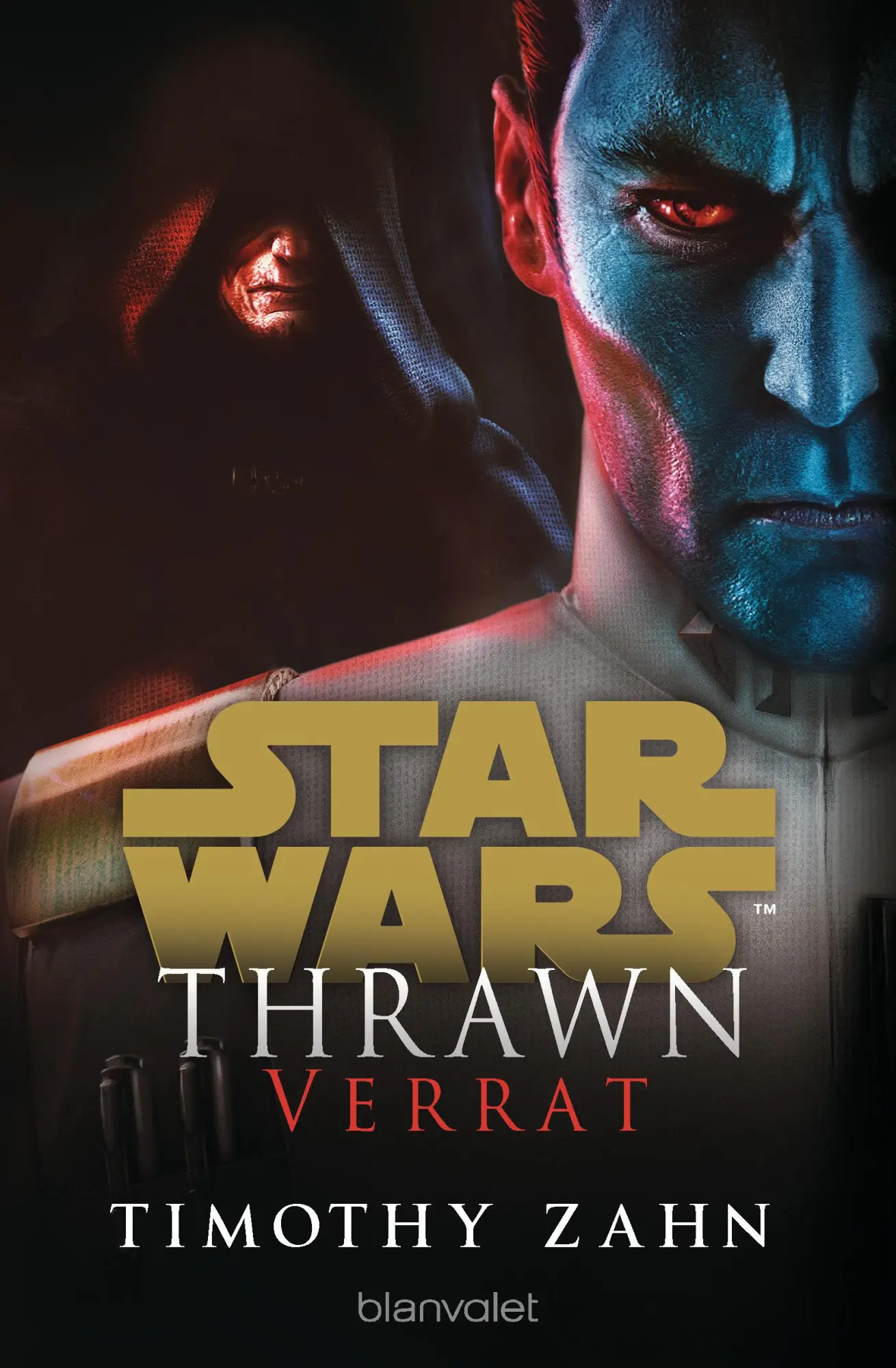 Cover: 9783734162244 | Star Wars(TM) Thrawn - Verrat | Timothy Zahn | Taschenbuch | 464 S.