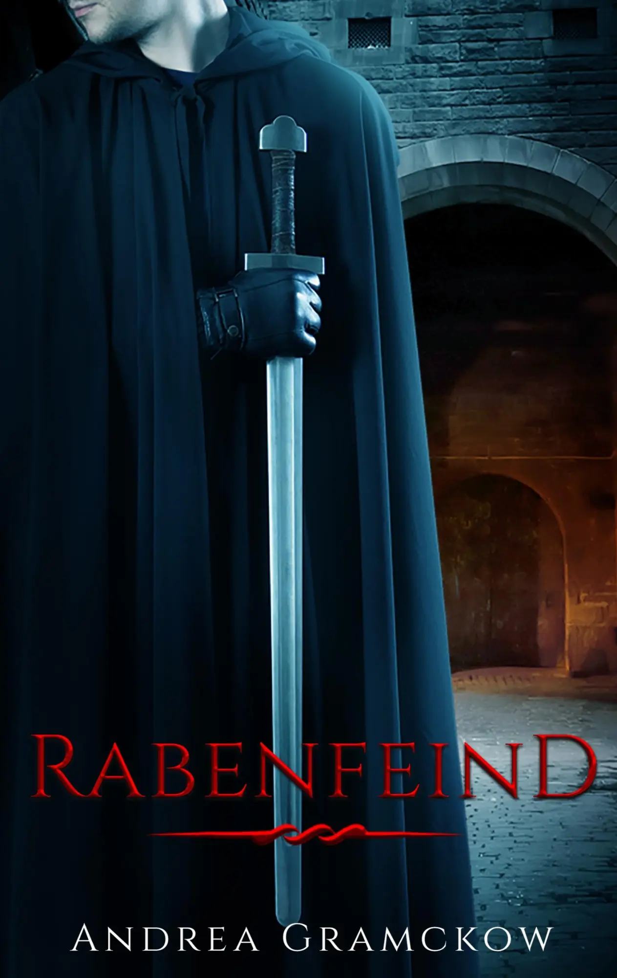 Cover: 9783752812244 | Rabenfeind | Andrea Gramckow | Taschenbuch | 324 S. | Deutsch | 2018