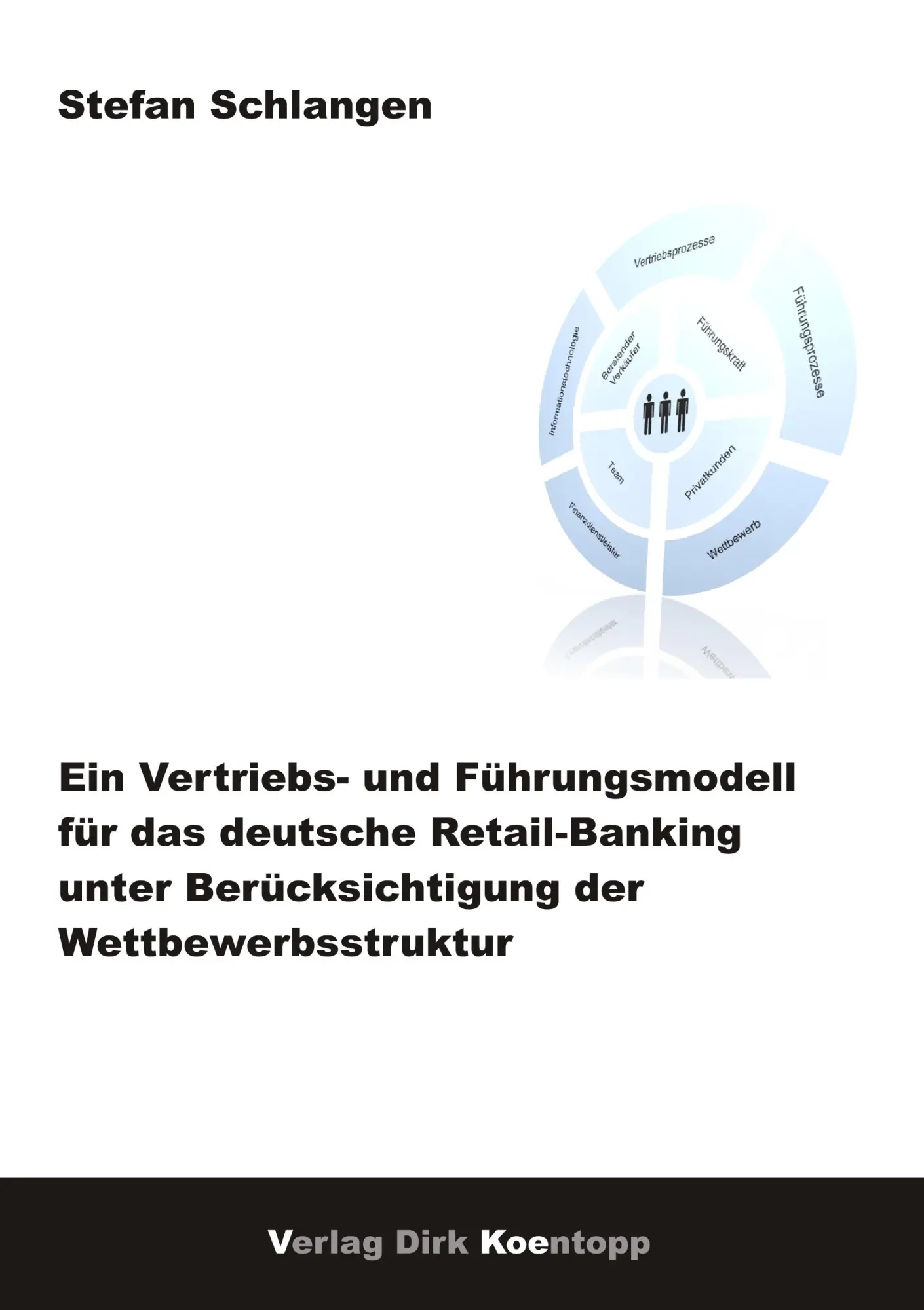 Cover: 9783938342244 | Ein Vertriebs - und Führungsmodell für das deutsche Retail-Banking...