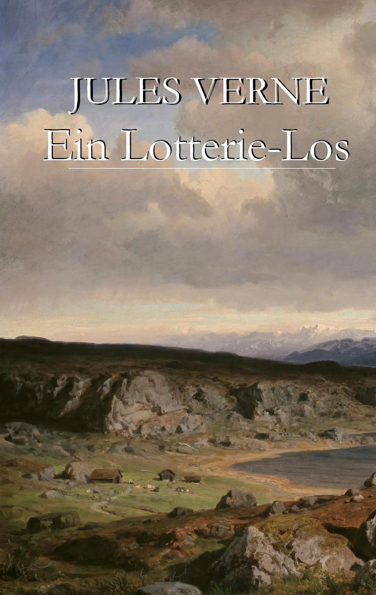 Cover: 9783945342244 | Ein Lotterie-Los | Jules Verne | Taschenbuch | 172 S. | Deutsch | 2015