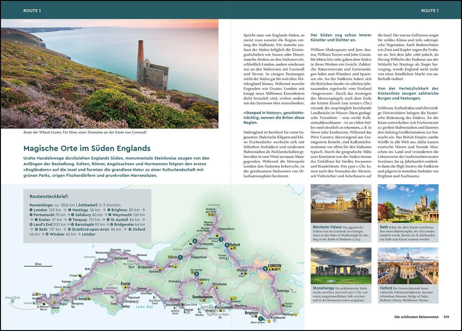 Bild: 9783969652244 | KUNTH Unterwegs in England &amp; Wales | Das große Reisebuch | Taschenbuch