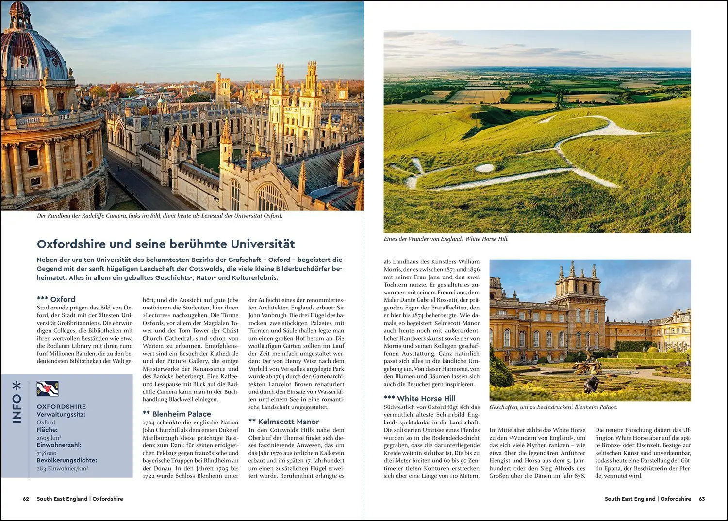 Bild: 9783969652244 | KUNTH Unterwegs in England &amp; Wales | Das große Reisebuch | Taschenbuch