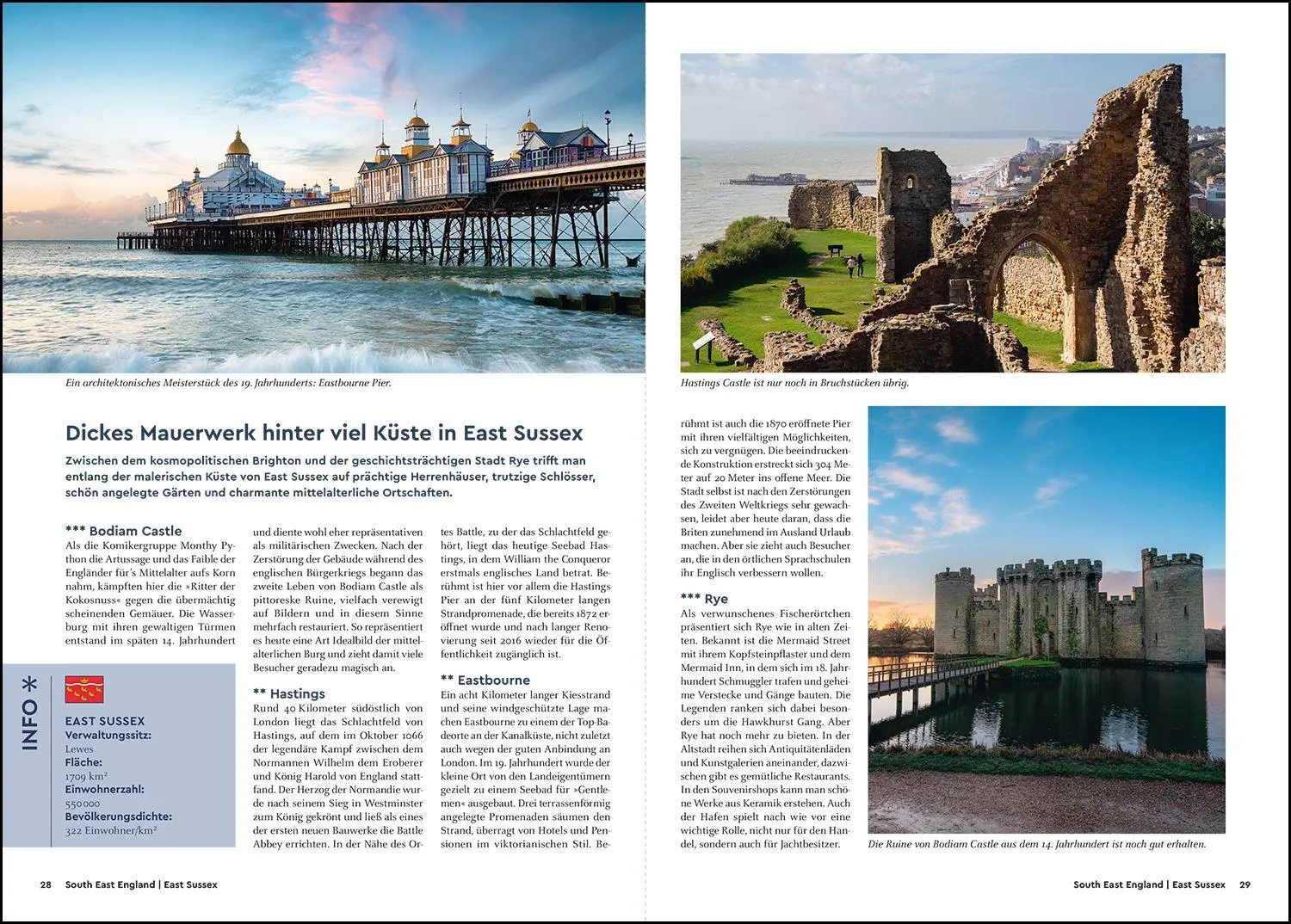 Bild: 9783969652244 | KUNTH Unterwegs in England &amp; Wales | Das große Reisebuch | Taschenbuch