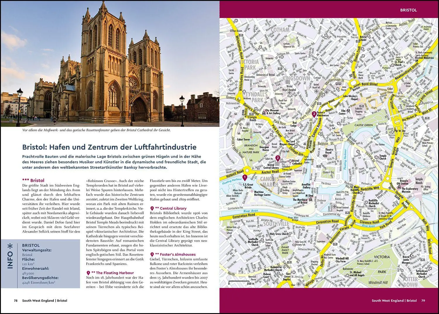 Bild: 9783969652244 | KUNTH Unterwegs in England &amp; Wales | Das große Reisebuch | Taschenbuch