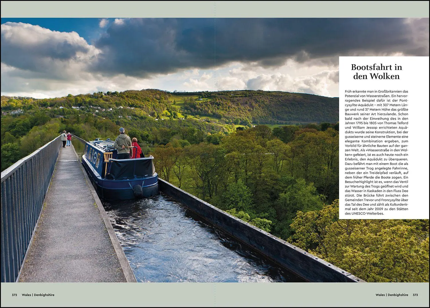 Bild: 9783969652244 | KUNTH Unterwegs in England &amp; Wales | Das große Reisebuch | Taschenbuch
