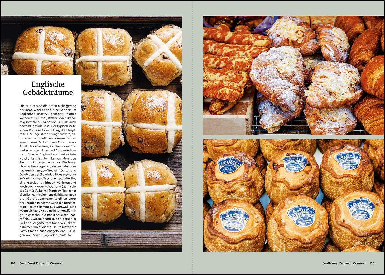 Bild: 9783969652244 | KUNTH Unterwegs in England &amp; Wales | Das große Reisebuch | Taschenbuch