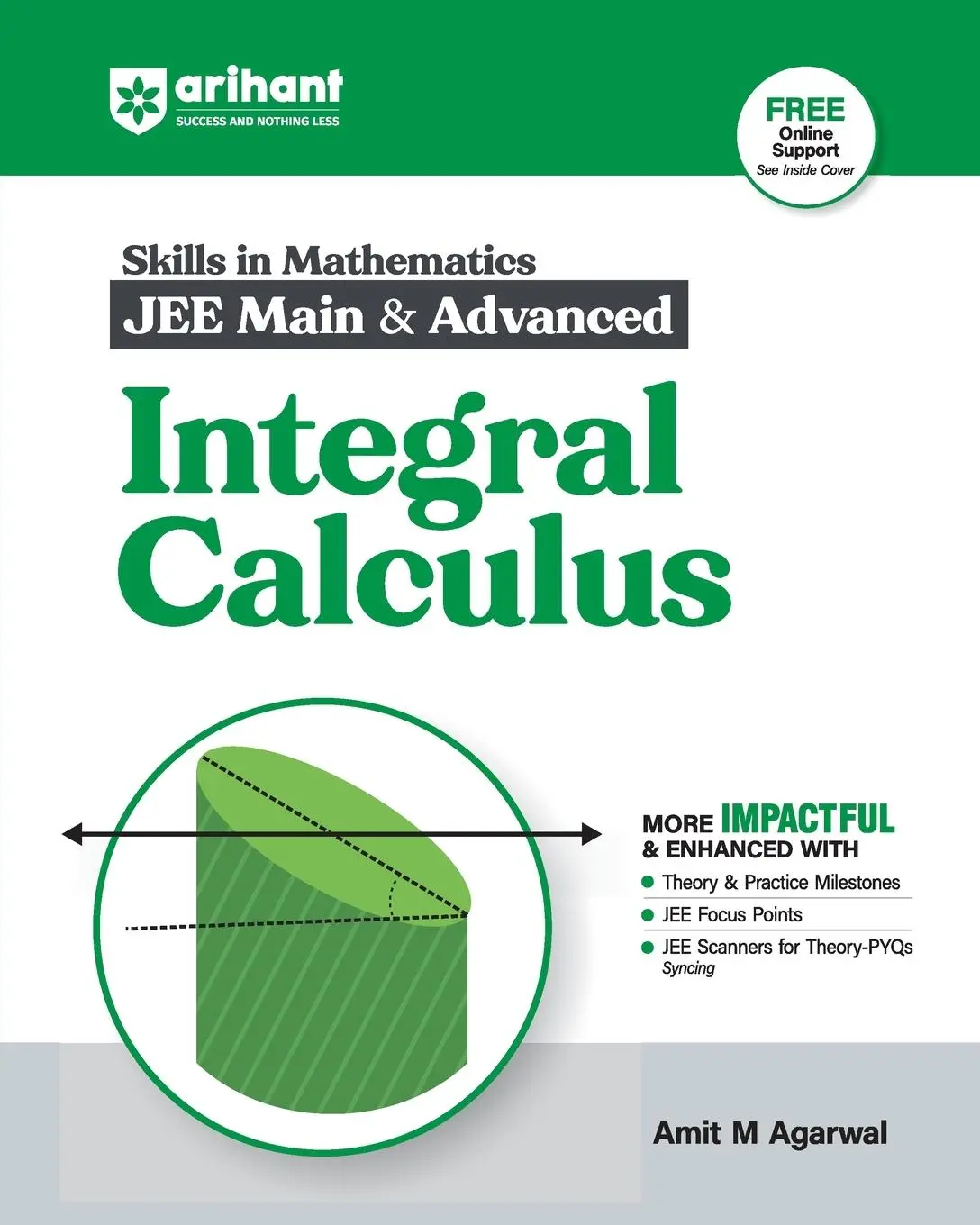 Cover: 9789368402244 | Integral Calculus | Amit M Agarwal | Taschenbuch | Englisch | 2024