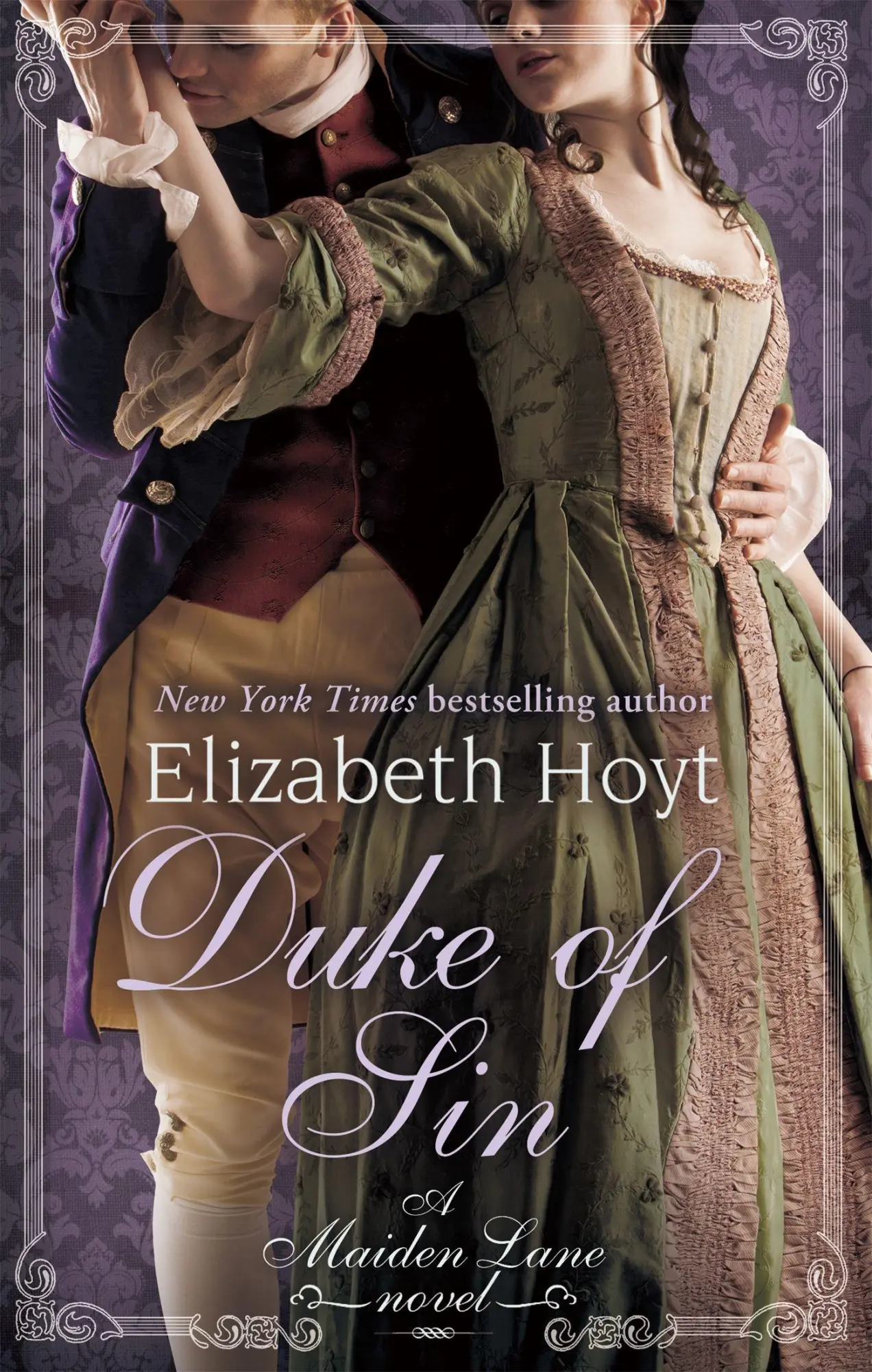 Cover: 9780349412344 | Duke of Sin | Elizabeth Hoyt | Taschenbuch | Kartoniert / Broschiert