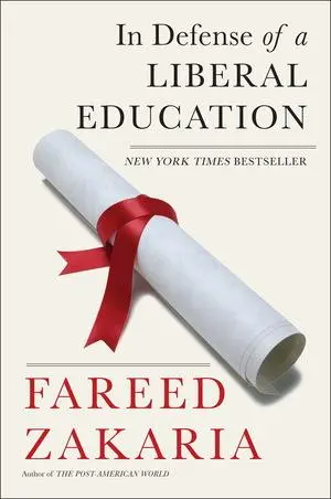 Cover: 9780393352344 | In Defense of a Liberal Education | Fareed Zakaria | Taschenbuch