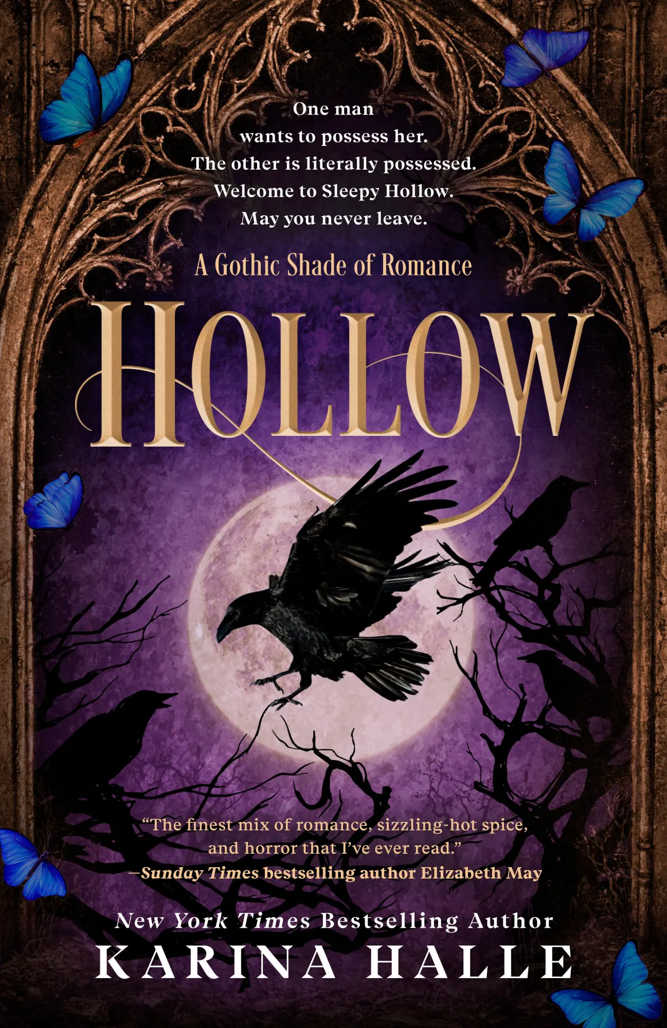 Cover: 9780593952344 | Hollow | Karina Halle | Taschenbuch | Penguin Publishing Group | 2025