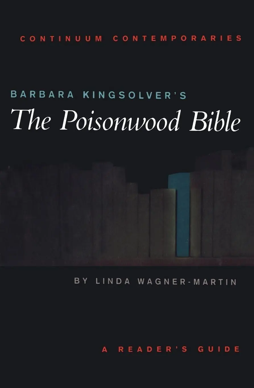 Cover: 9780826452344 | Barbara Kingsolver's The Poisonwood Bible | Linda Wagner-Martin | Buch