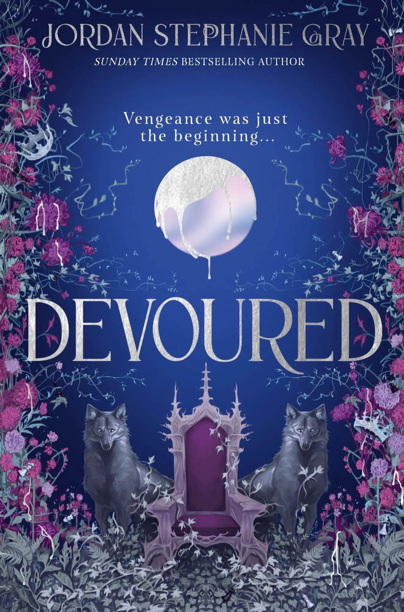 Cover: 9781399742344 | Devoured | Jordan Stephanie Gray | Taschenbuch | Bitten | Englisch