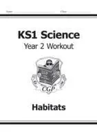 Cover: 9781782942344 | KS1 Science Year 2 Workout: Habitats | Cgp Books | Taschenbuch | 2014