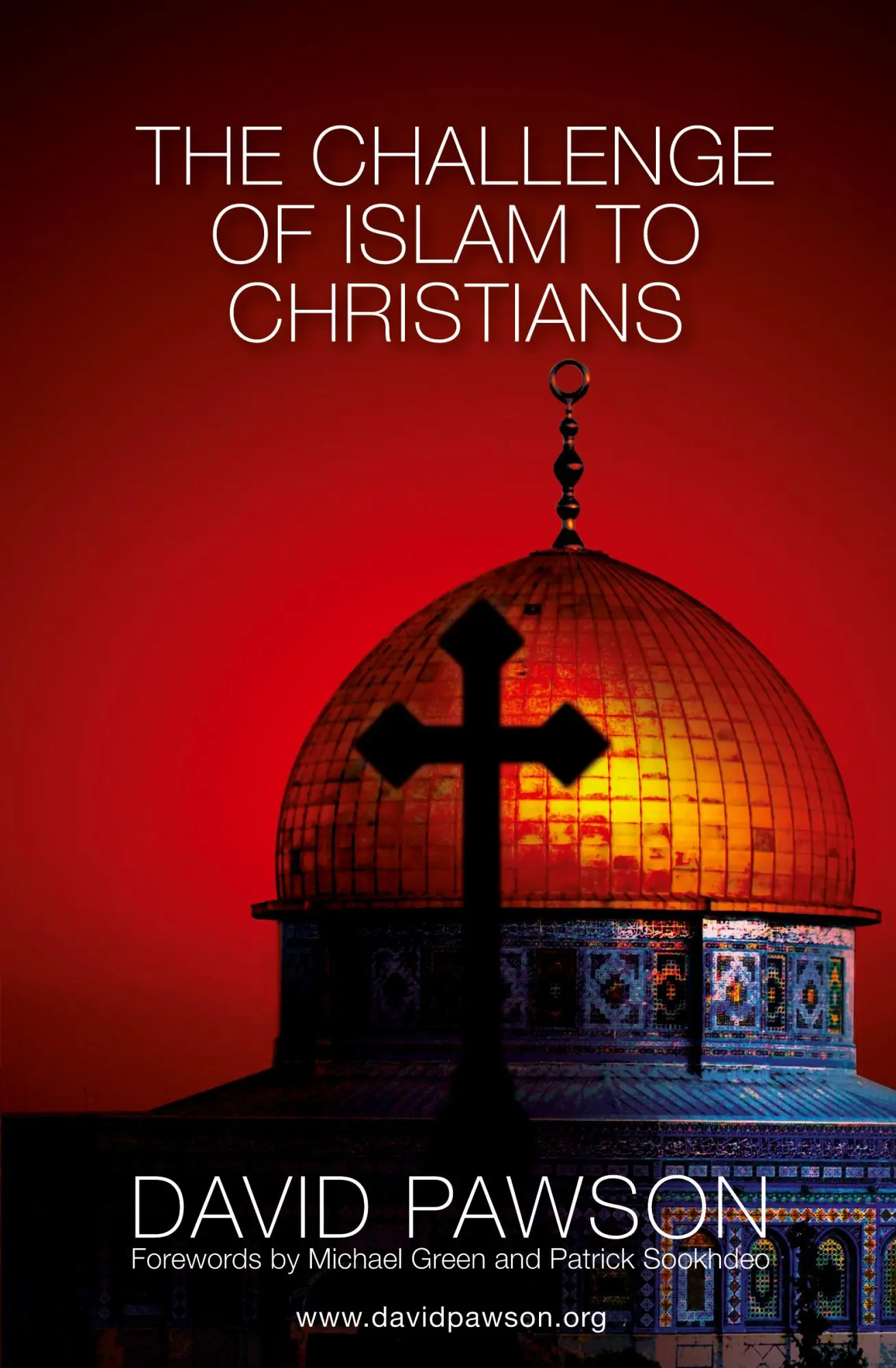 Cover: 9781913472344 | The Challenge of Islam to Christians | David Pawson | Taschenbuch