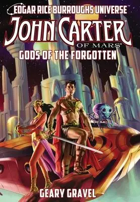 Cover: 9781945462344 | John Carter of Mars | Geary Gravel (u. a.) | Buch | Englisch | 2021