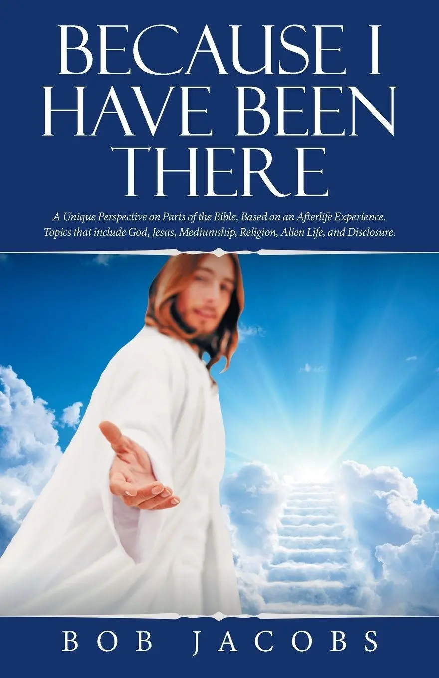 Cover: 9781982232344 | Because I Have Been There | Bob Jacobs | Taschenbuch | Englisch | 2019