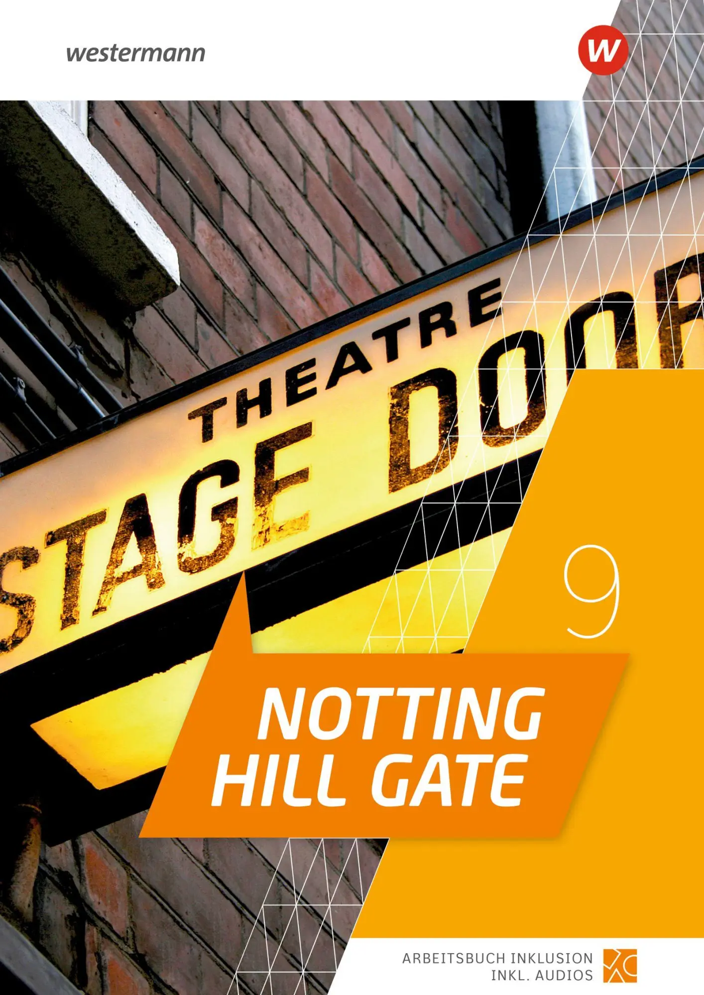 Cover: 9783141282344 | Notting Hill Gate. Arbeitsbuch Inklusion 9 | Ausgabe 2022 | Bundle