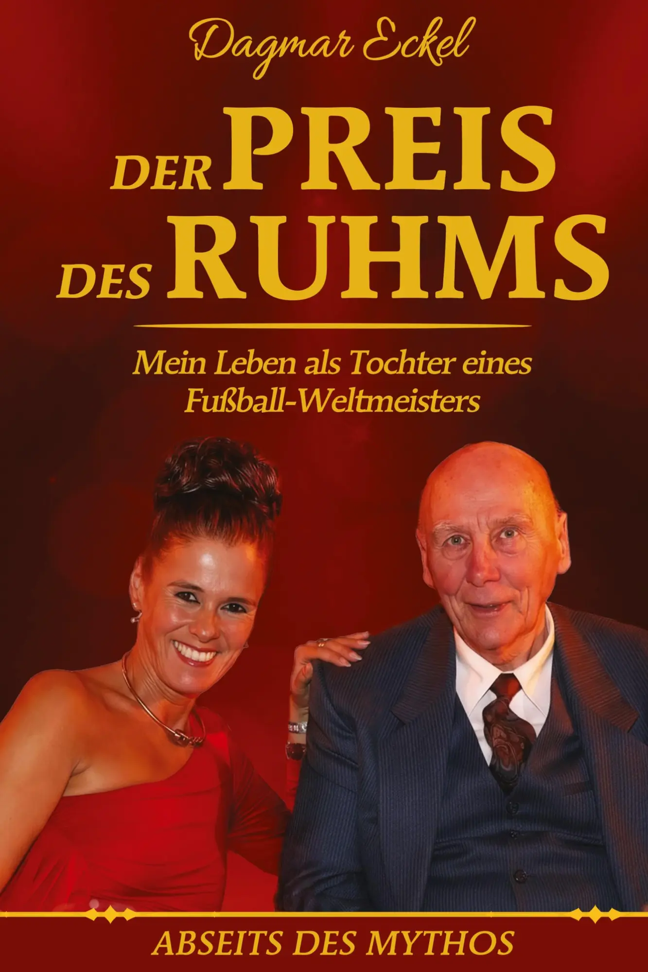 Cover: 9783384832344 | Der Preis des Ruhms | Dagmar Eckel | Taschenbuch | 244 S. | Deutsch