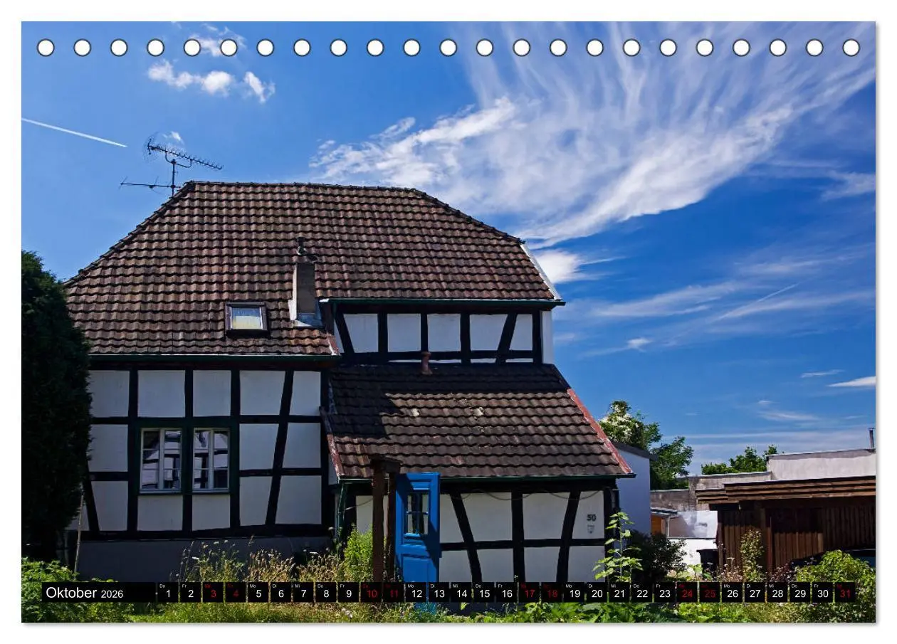 Bild: 9783457882344 | Bad Honnef - Rheinisches Nizza (Tischkalender 2026 DIN A5 quer),...
