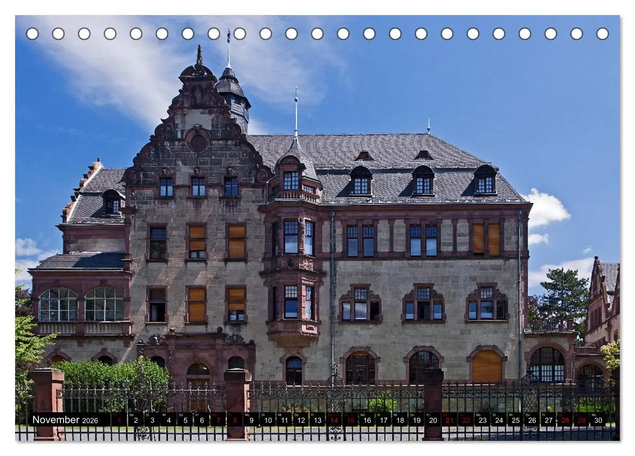 Bild: 9783457882344 | Bad Honnef - Rheinisches Nizza (Tischkalender 2026 DIN A5 quer),...