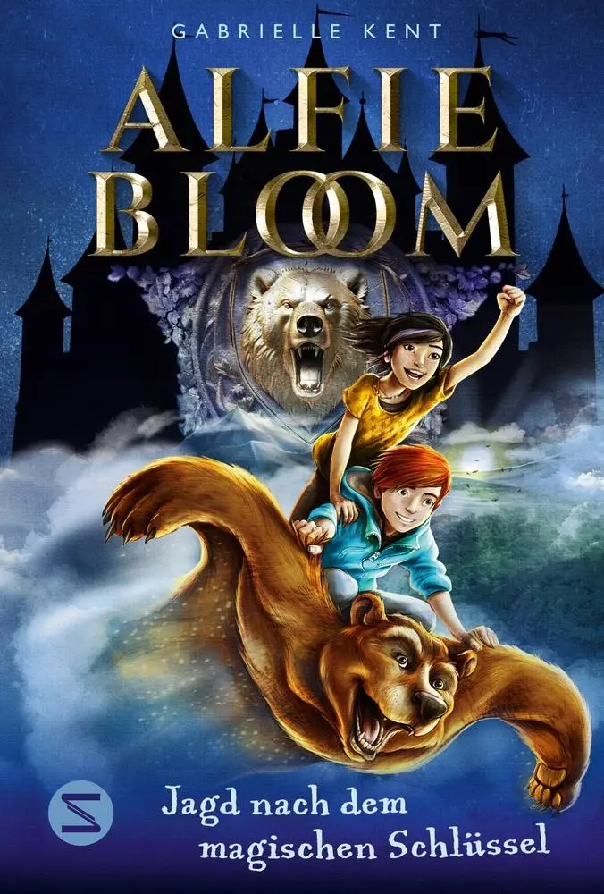 Cover: 9783505152344 | Alfie Bloom. Jagd nach dem magischen Schlüssel | Gabrielle Kent | Buch